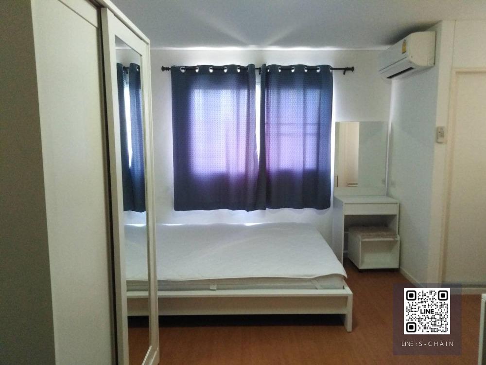 💥For rent คอนโด ✦Lumpini Condo Town ร่มเกล้า - สุวรรณภูมิ✦​ตึก A4 ชั้น 8 ห้องมุม เงียบสงบเป็นส่วนตัว💥 #HF1471