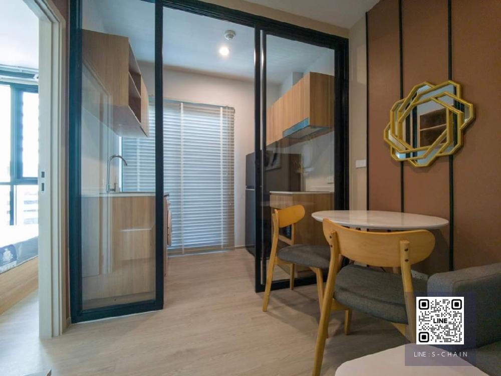 🍁 คอนโด ให้เช่า 🍁Nue Noble Centre Bangnaขนาดห้อง 25 ตร.ม. ชั้น 6 #MO-1269