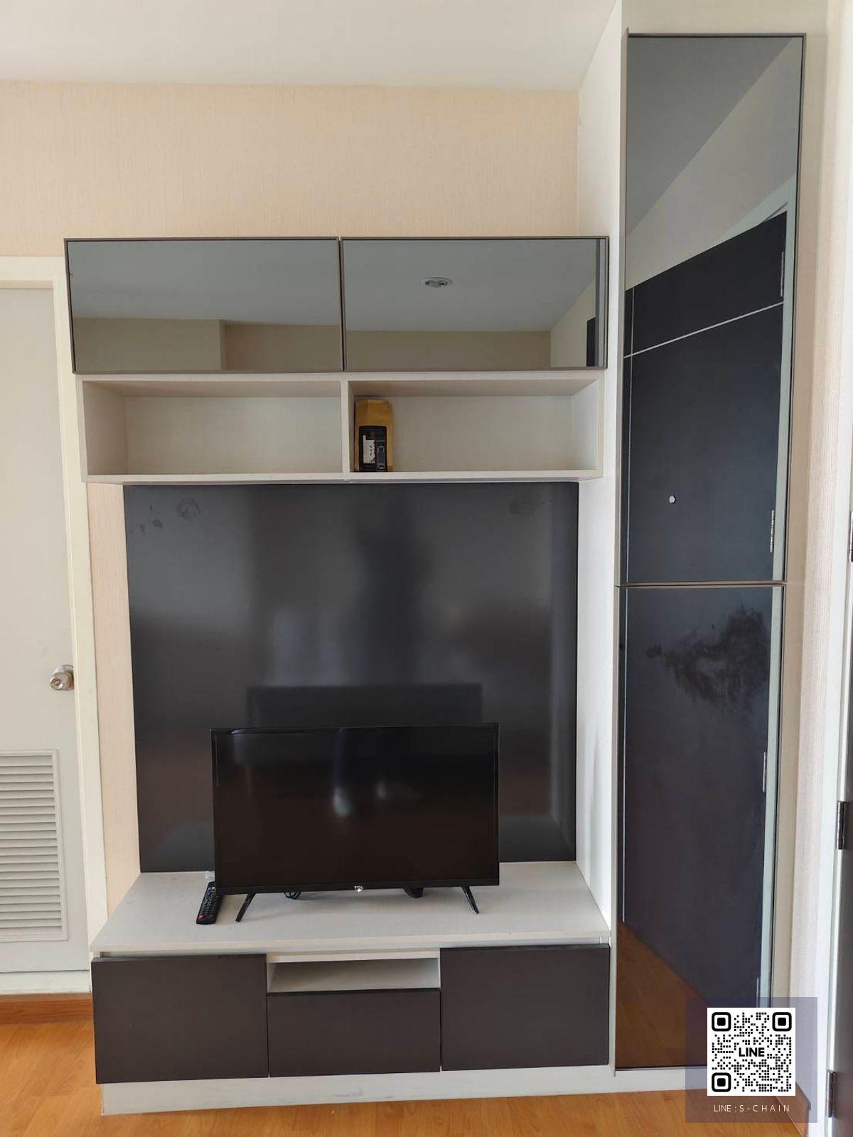 📢🔥FOR RENT>> The President Sukhumvit - Samutprakan ⭐ติด BTS แพรกษา ติด Robinson สมุทรปราการ เดินทางสะดวก ใกล้ตลาดแบล็คมาร์เกต ชั้น 14 เฟอร์นิเจอร์ครบ #LV-MO2038