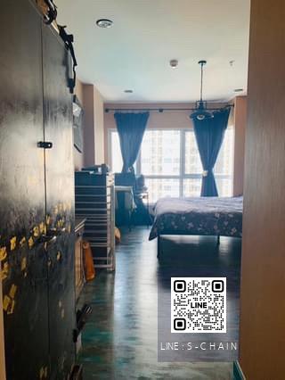 🌈For rent  คอนโด ✦Supalai Veranda Rama 9✦ ตกแต่งเก๋ มี Style ชั้น 12 เห็นวิวสระว่ายน้ำ🌸🌼 #HF1585