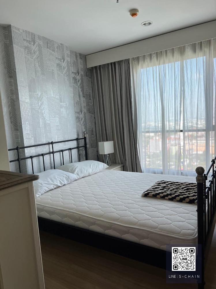 CONDO FOR RENT>> The Base Rama 9>> เดินทางสะดวก ใกล้ Aitport Link รามคำแหง #MO-3028