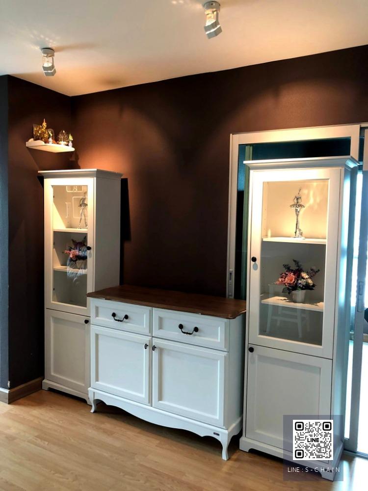 🎉🎉For rent คอนโด ✦ Aspire rama 4  ✦เฟอร์ครบพร้อมเข้าอยู่ ใกล้ BTS เอกมัย😊  #HF401