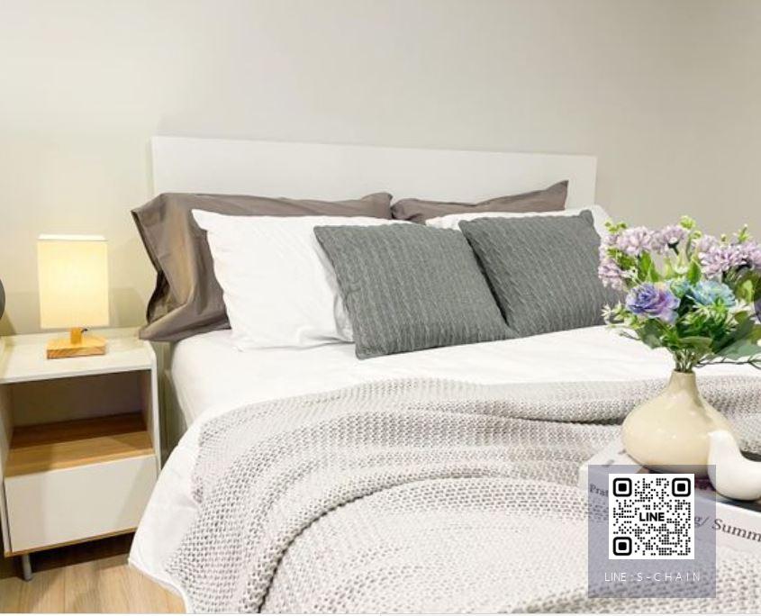 🏬🏢ปล่อยเช่า ✦Metro Sky Wutthakat✦ Studio 1 ห้องนอน สวยตกแต่งดูดี 🌟 #HFG143