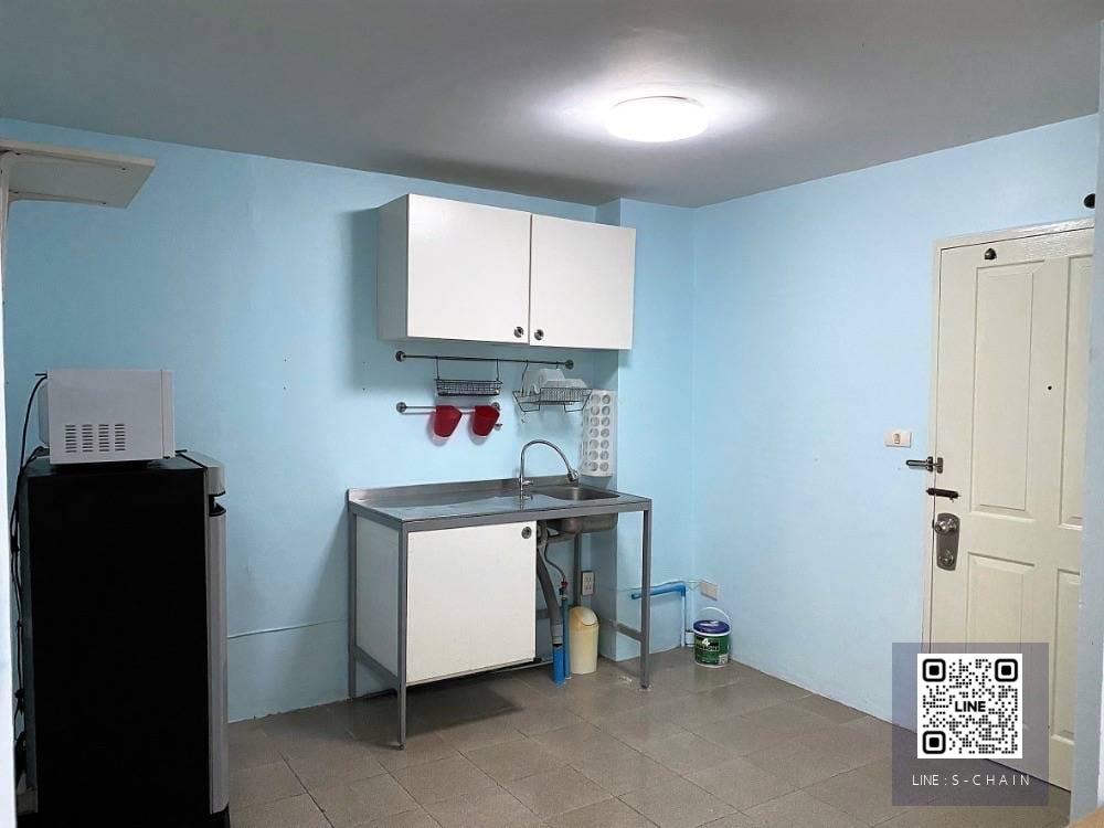 FOR RENT>> The Parkland Bangna>> ชั้น 2 ตึก 6  ห้องกว้างมาก 38 ตร.ม. ห้องสวย ตกแต่งใหม่ พร้อมอยู่ เฟอร์นิเจอร์ครบ #LV-MO400