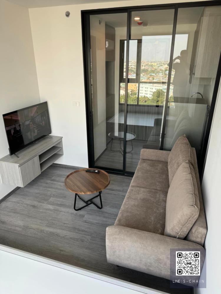 🥰😍For rent คอนโด ✦The Origin E22 Station✦ ราคาดีมาก⚡️ ชั้น 14 ห้องใหม่ 🚨พร้อมเข้าอยู่  #HF1868