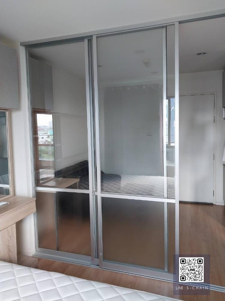 🎉🎉For rent คอนโด ✦Lumpini Ville อ่อนนุช-พัฒนาการ 55✦ ราคาดี 🌈เดินทางสะดวกใกล้รถไฟฟ้า สายสีเหลือง กับ Airport link🚆 #HFUP502