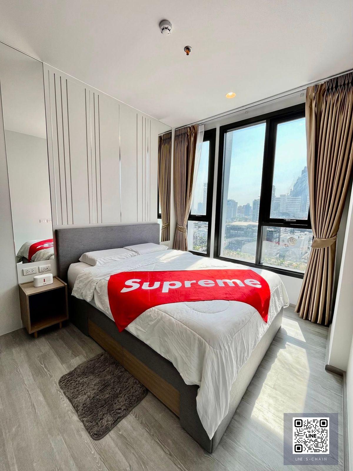 FOR RENT>> XT Ekkamai>> ติดถนนเอกมัย ใกล้ BTS เอกมัย ชั้น 11 ขนาดห้อง 30 ตร.ม เฟอร์นิเจอร์ตกแต่งครบพร้อมเครื่องใช้ไฟฟ้า #LV-MO1759