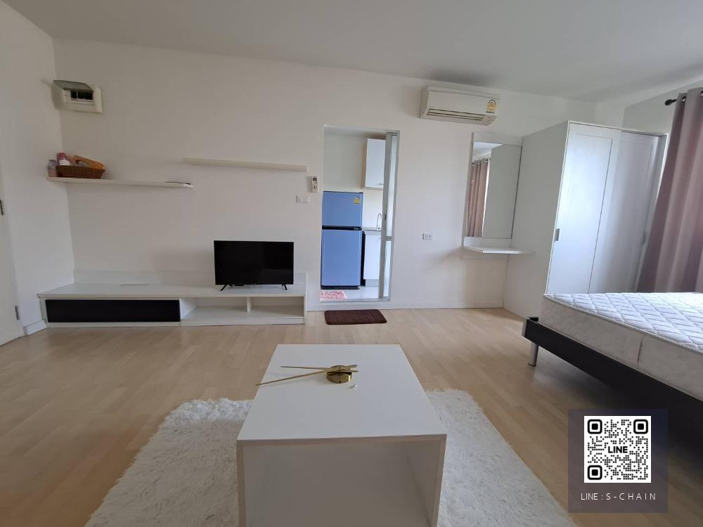 🦋🌸For rent คอนโด ✦D Condo Onnut - Suvanabhumi✦ห้องสวย โปร่งสบาย🍁#HF1448