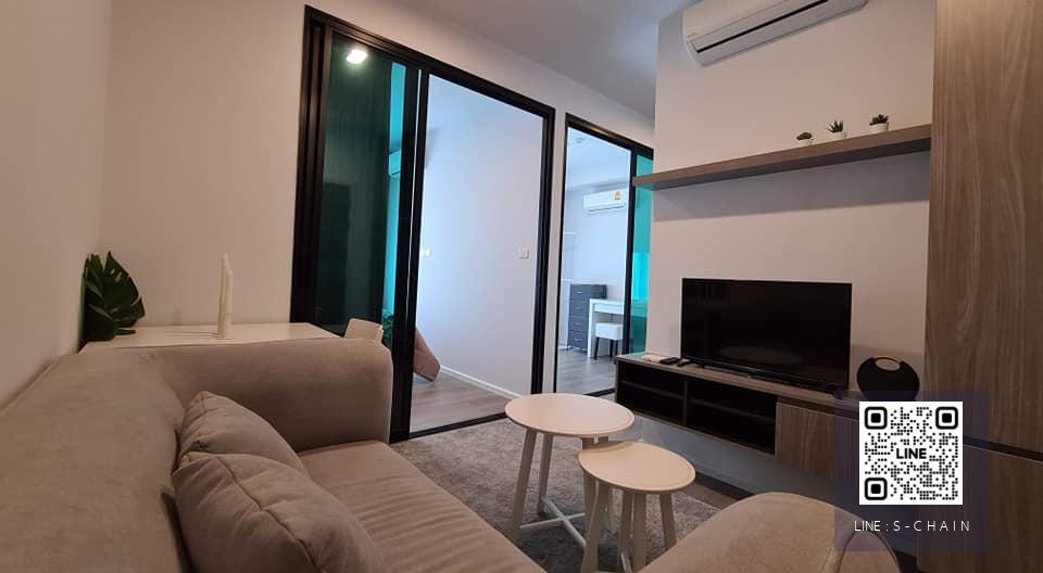 FOR RENT>> Notting Hill Sukhumvit 105>> อาคาร C ชั้น 3(วิวสวน) เงียบสงบ ห้องตกแต่งครบ ใกล้ BTS แบริ่ง #LV-MO431