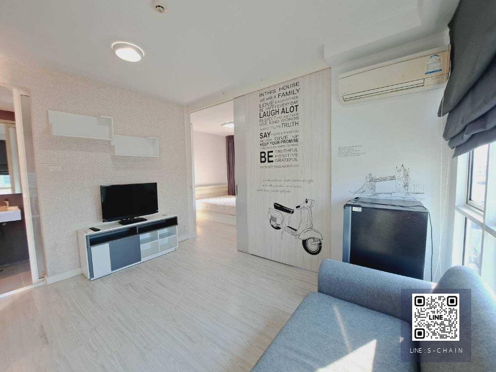 CONDO FOR RENT>> C Style Condo>> ใกล้ MRT สุทธิสาร #MO-2876