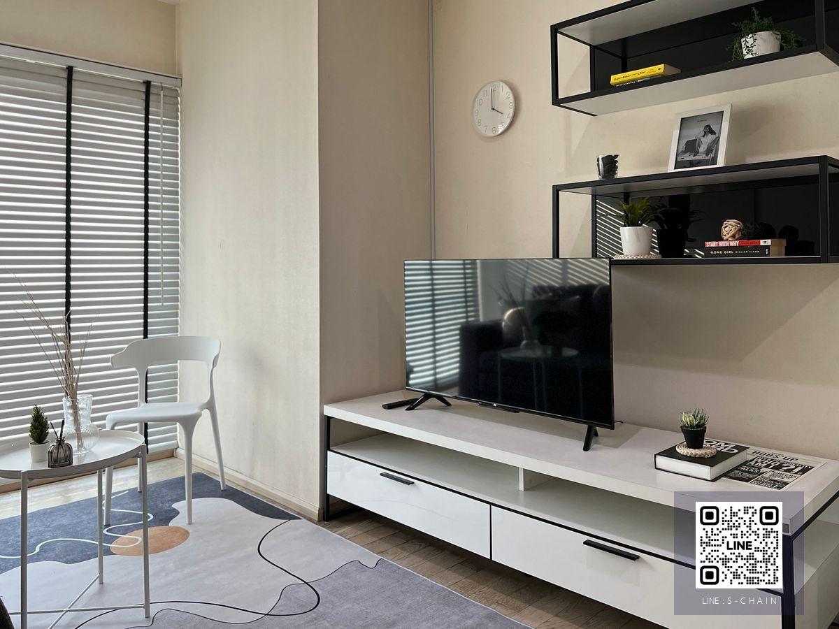 FOR RENT 📢⭐Noble Remix Sukhumvit 36 🌈ใกล้ BTS ทองหล่อ ชั้น 18 ขนาดห้อง 43 ตร.ม เฟอร์นิเจอร์ครบ พร้อมเครื่องใช้ไฟฟ้า #LV-MO1866