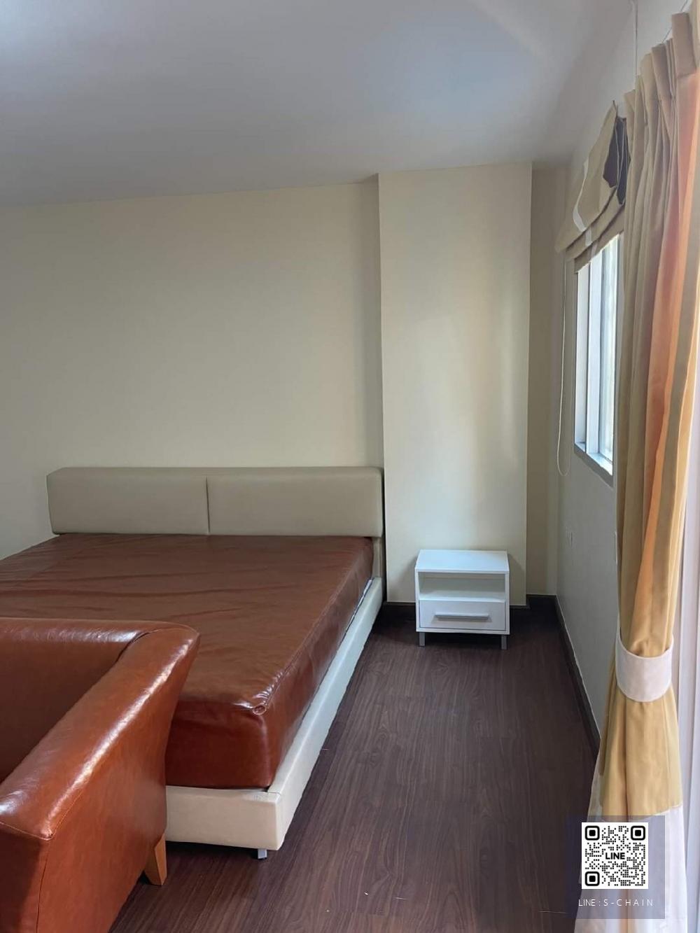 ❄️ คอนโด ให้เช่า ❄️The Escape Sukhumvit 101/1ขนาดห้อง 33 ตร.ม. ชั้น 4#MO-623