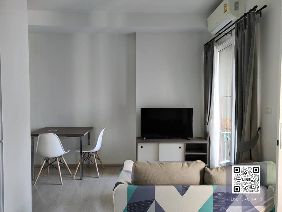 🌈🌟For rent คอนโด ✦Chapter One Eco  รัชดา-ห้วยขวาง✦ โครงการสวยมากก ห้องพร้อมเข้าอยู่!!  ใกล้ MRT ห้วยขวาง 🌟✨ #HF739