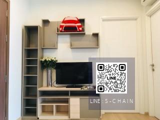 💖👍FOR RENT>> The Base Chaengwattana>> ตึก B ชั้น 28 ห้องชั้นบนสุด ลมดี วิวคลองประปา ไม่มีตึกบัง ใกล้ศูนย์ราชการแจ้งวัฒนะ #LV-MO622