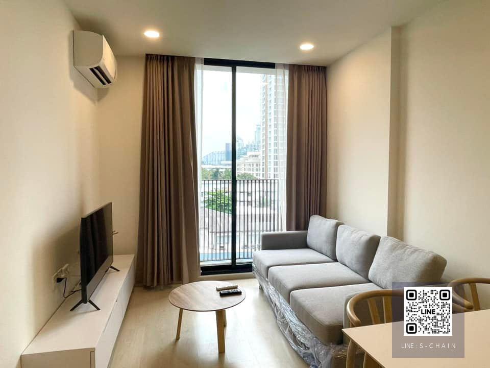 📢🌷FOR RENT>> Noble Ambience Sukhumvit 42>> ใกล้  BTS เอกมัย  เพียง  300  เมตร ห้อง 1 Bedromm ขนาด 42 ตร.ม ชั้น 7 #LV-MO1071