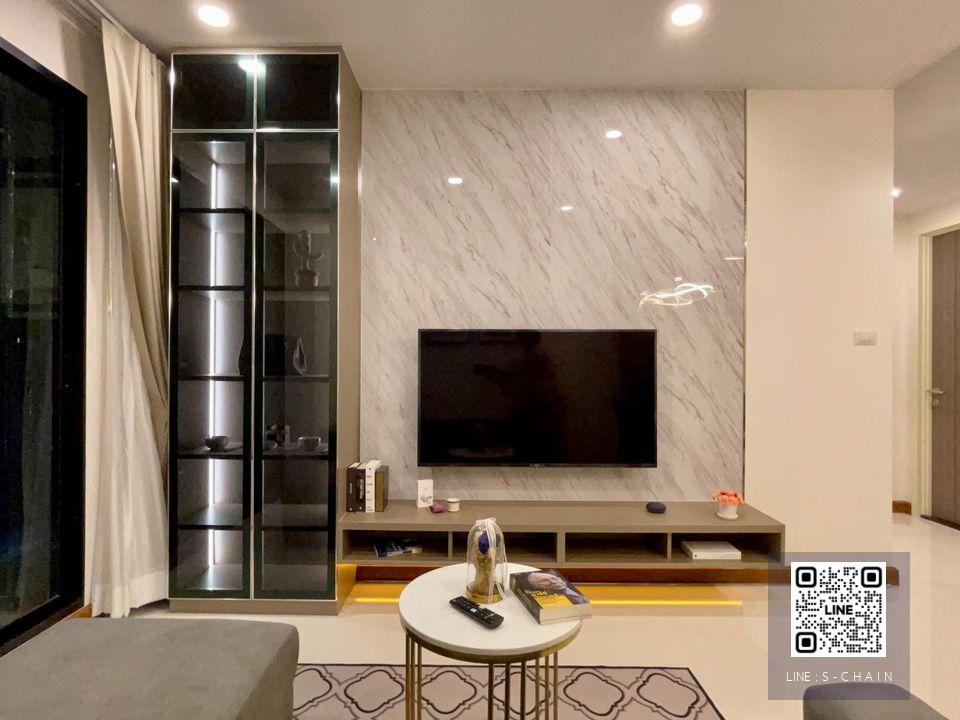 🥰😍For rent Luxury คอนโด ✦Supalai Premier Charoen Nakhon✦ ห้องสวยมากกก เฟอร์อย่างดี หรูหรา 🌟✨#HF1465