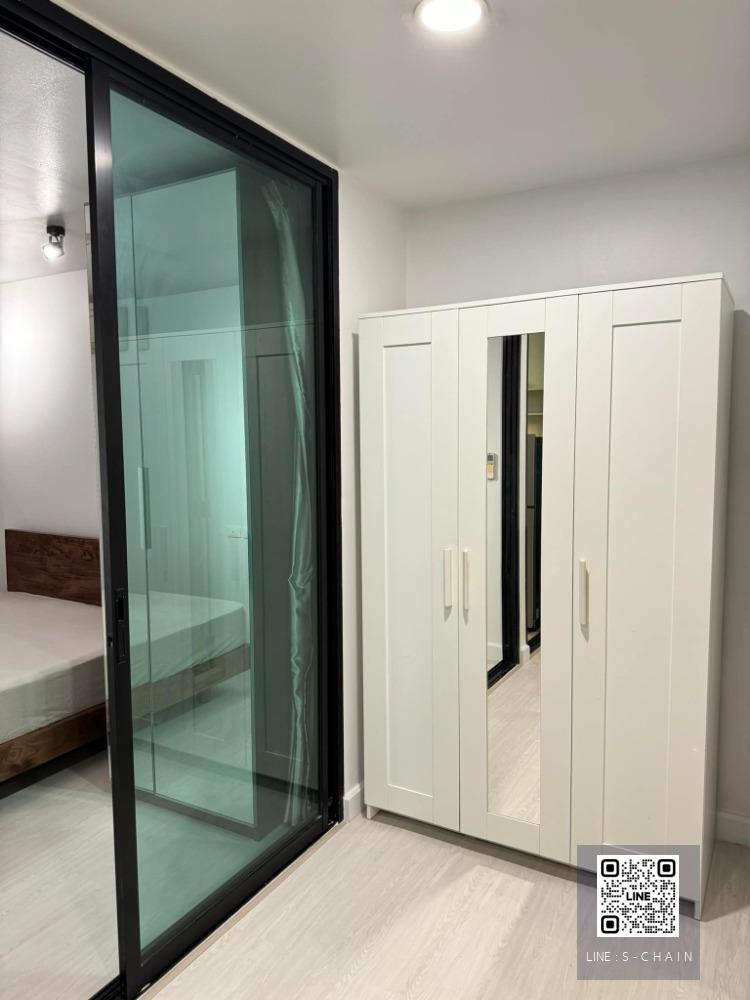 🌈For rent คอนโด ✦Pause Sukhumvit 107 ✦ 1 ห้องนอน ชั้น 6 ครัวแยก 😊💥 #HF1992