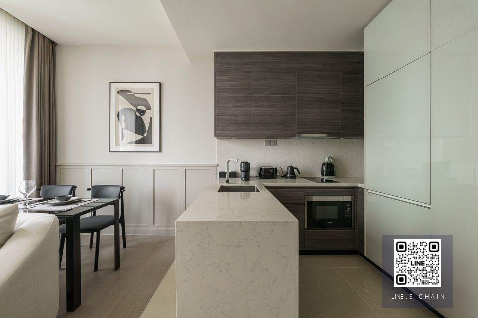 FOR RENT>> The ESSE Asoke>> ใกล้ BTS อโศก สวนเบญจกิตติ #MO-5090