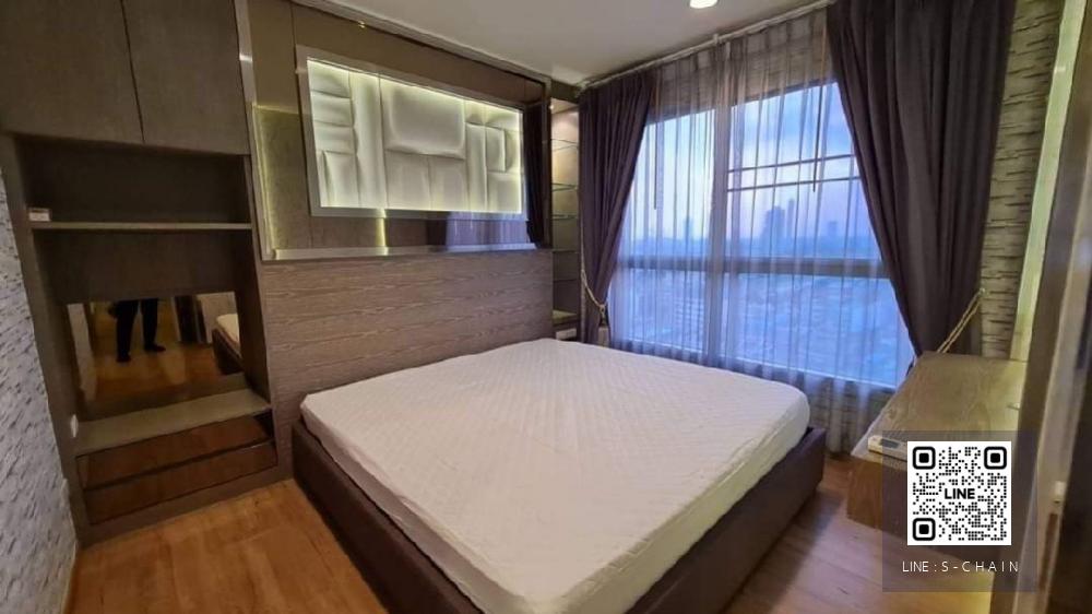 🌟 คอนโด ให้เช่า 🌟Fuse Chan - Sathonขนาดห้อง 57 ตร.ม. #MO-565