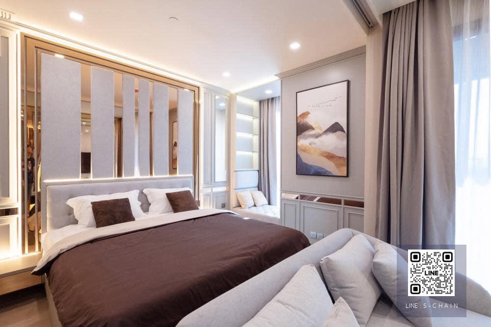 🌈🌟For rent คอนโด ✦Ashton Asoke✦ ห้องสวยมาก ชั้นสูง เครื่องใช้ไฟฟ้าครบ💖 #HF1885