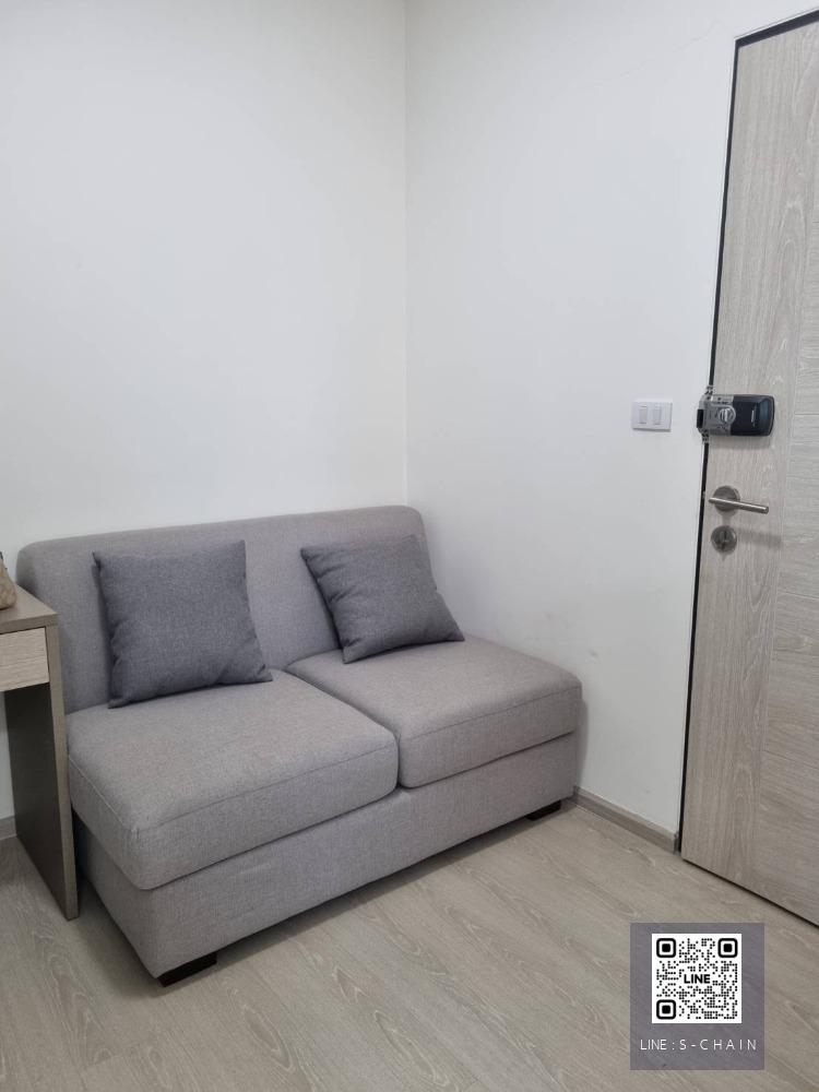 🎀🌈For rent คอนโด ✦Grene ดอนเมือง-สรงประภา✦ ตึก 2C ชั้น 8  25 Sqm. พร้อมเข้าอยู่ 🌈#HF816