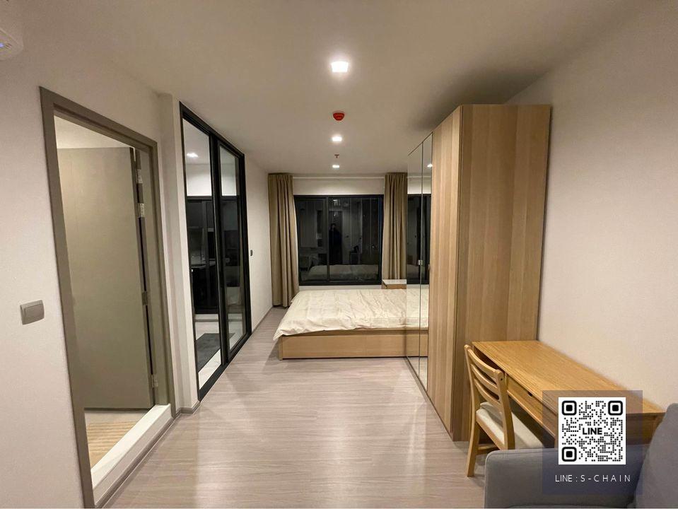 🌈🌟For rent คอนโด ✦Life Asoke Hype✦ ห้อง Studio ชั้น 10 ตกแต่งสวยยยย✨💖 #HF1363
