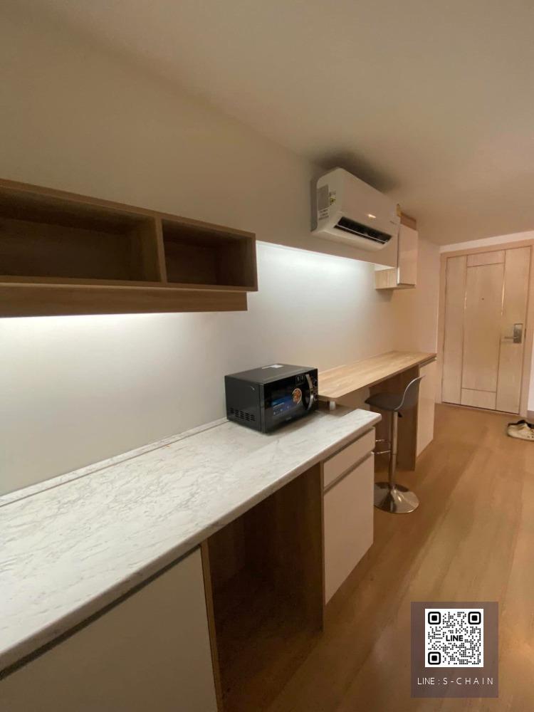 🎉🌼FOR RENT>> Level Condominium>> อาคาร B ชั้น 9 ขนาด 42 ตร.ม. เฟอร์นิเจอร์ครบ พร้อมอยู่ ติด ม.หัวเฉียว #LV-MO945