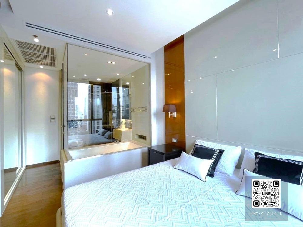 FOR RENT>> The Address Sukhumvit 28>> ชั้น 18 (วิวเมือง)  45 ตรม. 1 ห้องนอน ติดถนนสุขุมวิท ห่างจากสถานีรถไฟฟ้า BTS พร้อมพงษ์เพียง 300 เมตร #LV-MO450