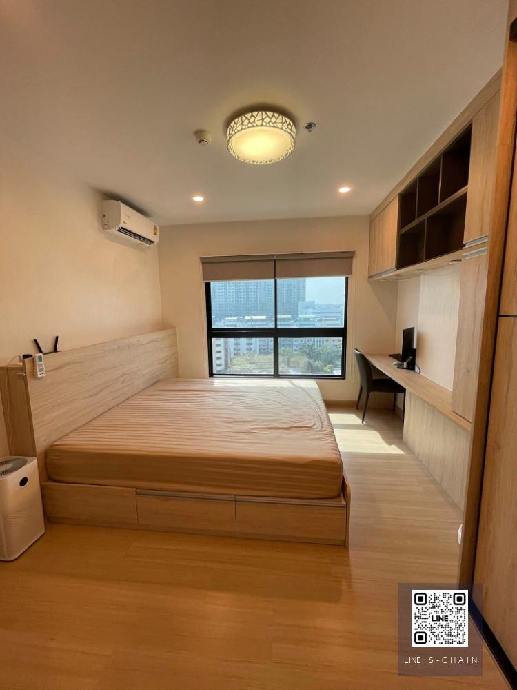 🎀🌈For rent คอนโด ✦Supalai Loft Talat Phlu Station✦ ห้องสวยเฟอร์ครบ พร้อมอยู่🌟✨ #HF1929