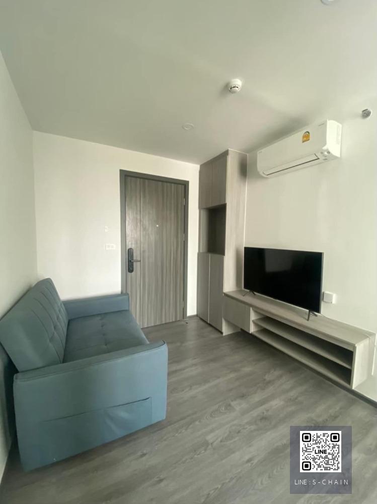 ✨🎉FOR RENT>> The Origin Sukhumvit - Sailuat E22 Station>> ติด BTS สายลวด ชั้น 4  ห้องไม่ร้อนไม่โดนแดด เฟอร์นิเจอร์ครบ พร้อมเครื่องใช้ไฟฟ้า #LV-MO1246