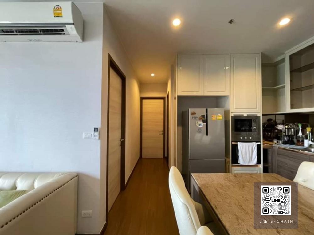 ⭐️คอนโด ให้เช่า ⭐️Chewathai Residence Bangphoขนาดห้อง 74 ตร.ม. ชั้น 14#Mo-263