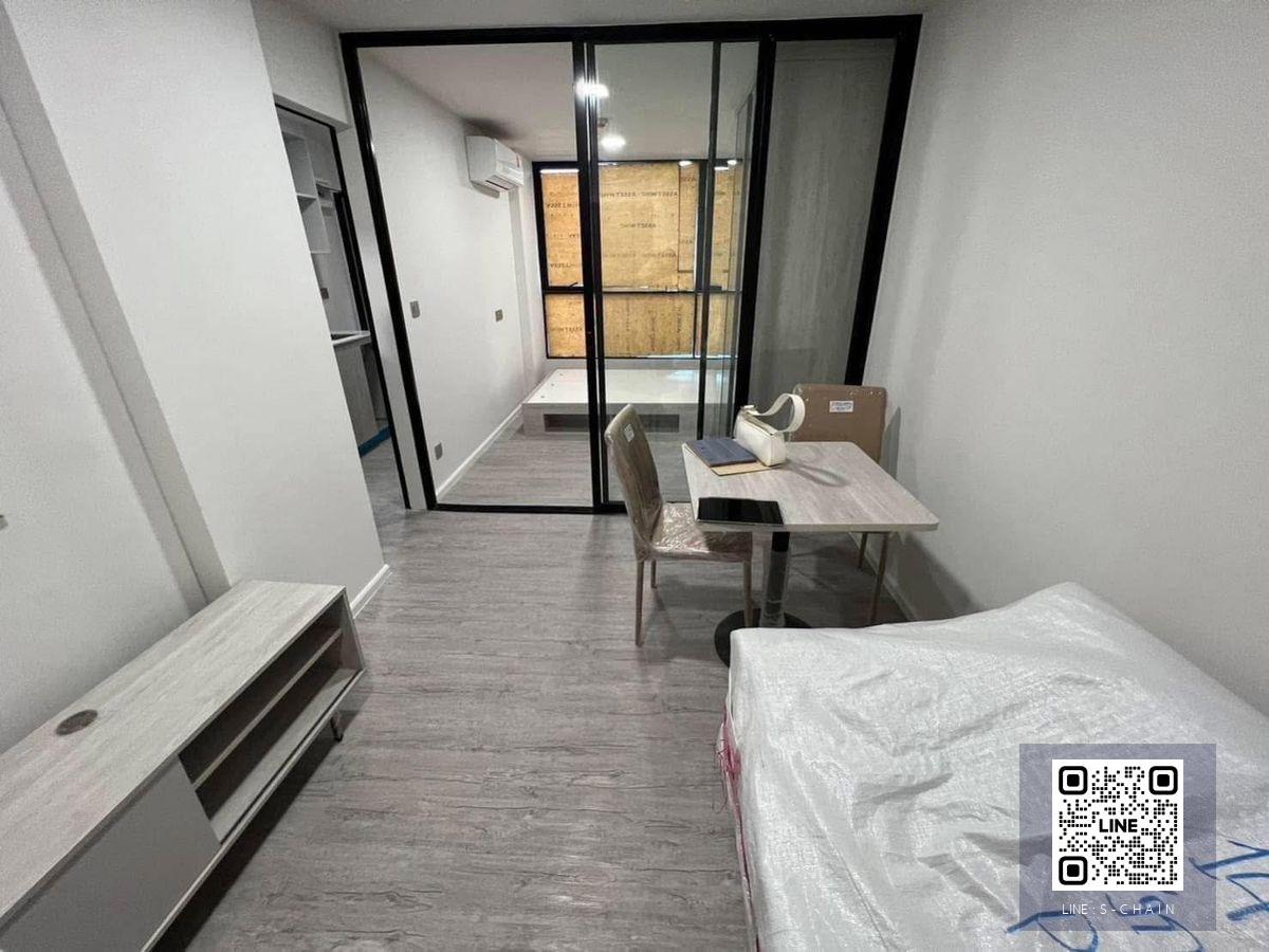 FOR RENT>> Atmoz Tropicana Bangna>> ติดถนนบางนา-ตราด ชั้น 2 ขนาดห้อง 26 ตร.ม เดินทางสะดวก ใกล้ MRT ศรีเอี่ยม #LV-MO1812