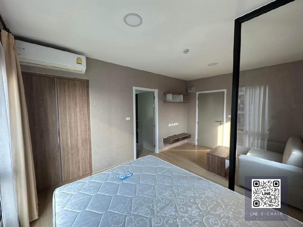 🌟 คอนโด ให้เช่า 🌟Lesto Sukhumvit 113ขนาดห้อง 27 ตร.ม. ชั้น 5#MO-1073