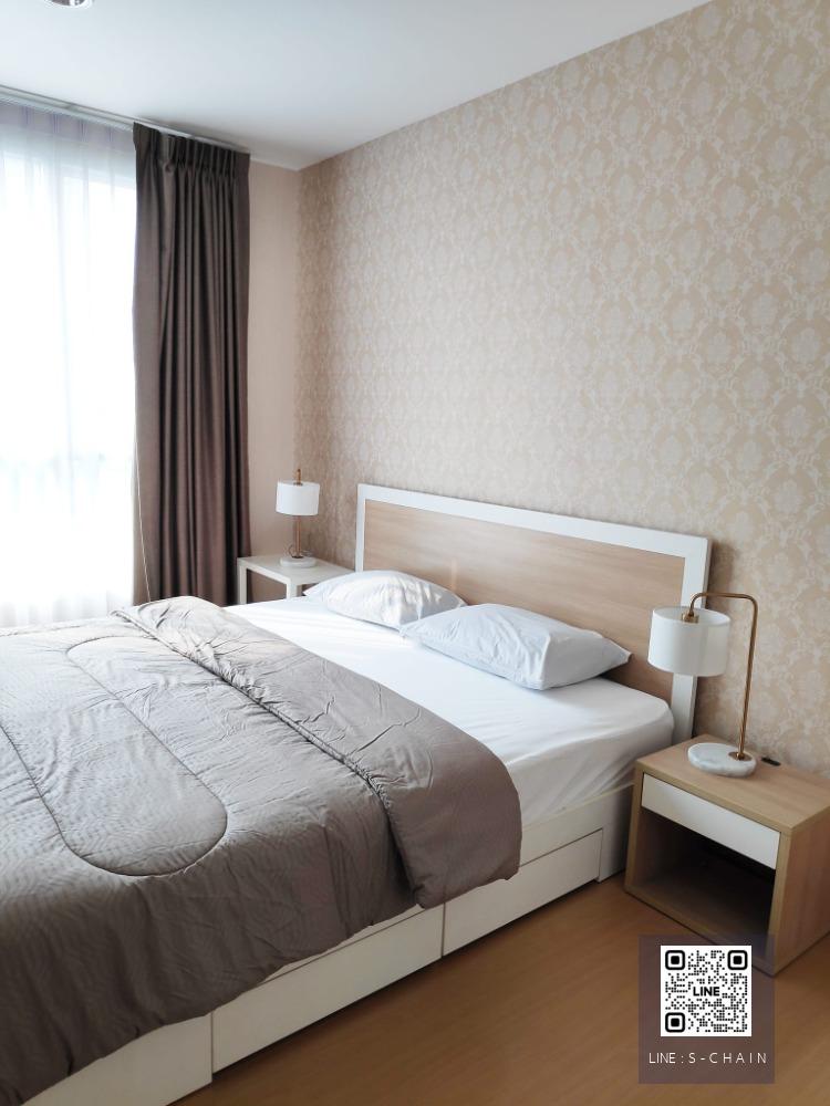 CONDO FOR RENT>> Life @Sukhumvit 65 >> ใกล้ BTS พระโขนง ห้องสวย เฟอร์ครบ #MO-1502