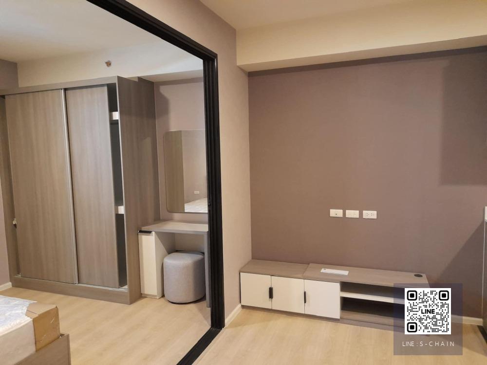 FOR RENT>> A Space Mega>>  ห้องสวยย ชั้น 27 วิวสระว่ายน้ำ เฟอร์นิเจอร์ครบ ตกแต่งพร้อมอยู่ ใกล้ Mega บางนา #LV-MO347