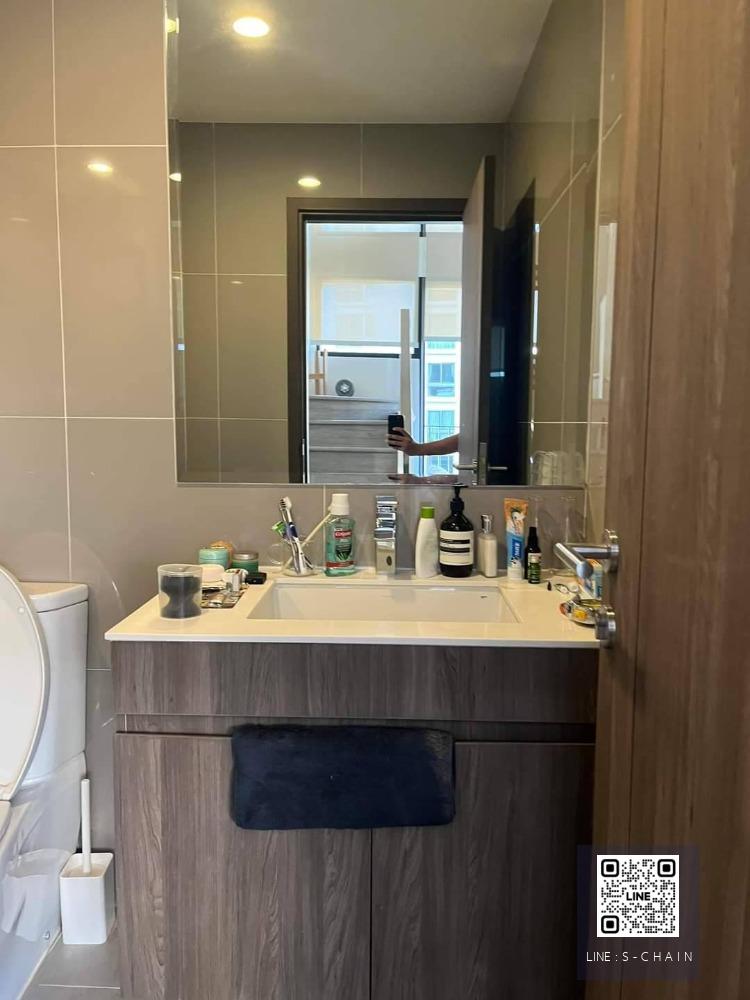 ⚡️⚡️For rent คอนโด ✦Ideo Mobi Asoke ✦ ห้อง Duplex ห้องสวยย💗 ทำเลดี ติด MRT เพชรบุรี 🚆 #HF1768