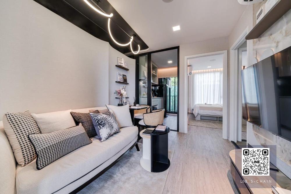 🔥FOR SALE>>📍 Atmoz Oasis Onnut>> เป็นเจ้าของได้ง่ายๆ คอนโดสวยสุด Hot ใจกลางอ่อนนุช คอนโดสไตล์รีสอร์ท เดินทางสะดวก ใกล้ MRT ศรีนุช #LV-MO594