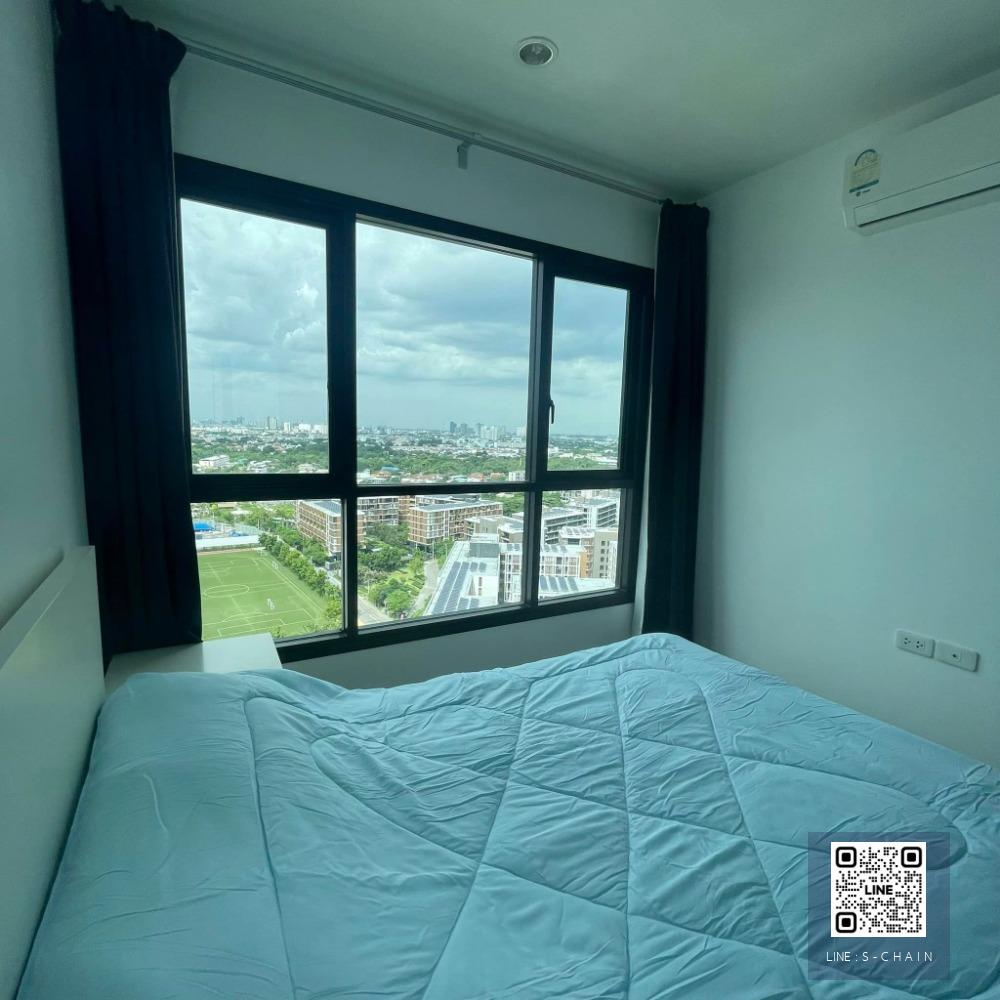 ☘️⛅️For rent คอนโด ✦The Base Park East Sukhumvit 77✦ ห้องมุม ชั้น 20 วิวสวย เฟอร์นิเจอร์ครบ 🌟✨ #HF2086