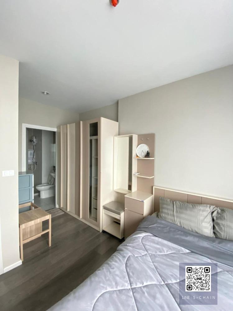 💛⭐FOR RENT>> The Stage Taopoon Interchange>> ชั้น 36 ขนาดห้อง 33 ตร.ม. วิวสวยมาก ทิศตะวันออก ลมเย็นสบาย ใกล้ BTS เตาปูน #LV-MO614