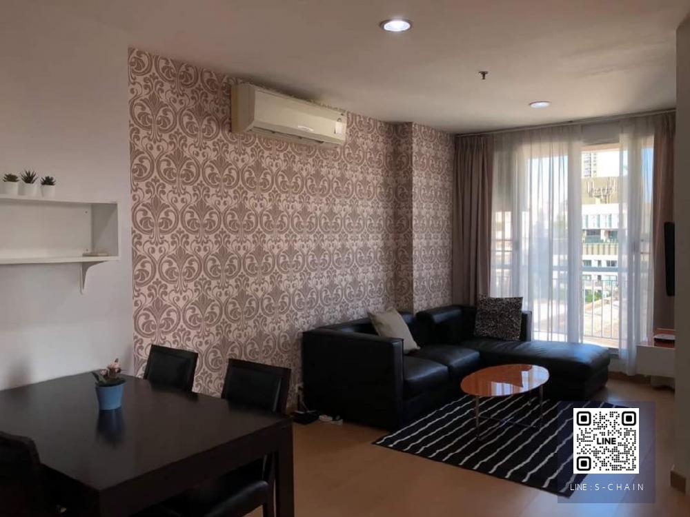 🍁คอนโดให้เช่า🍁Life@Sukhumvit 65ขนาดห้อง 62.5 ตร.ม. ชั้น 6 #Mo-175