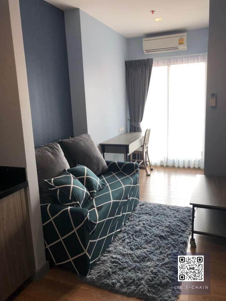 🌈🌟For rent คอนโด ✦Chapter One Midtown Ladprao 24✦ โครงการสวย🥰 ห้องสวย ทำเลดี ติด MRT ลาดพร้าว🚆   #HF1397