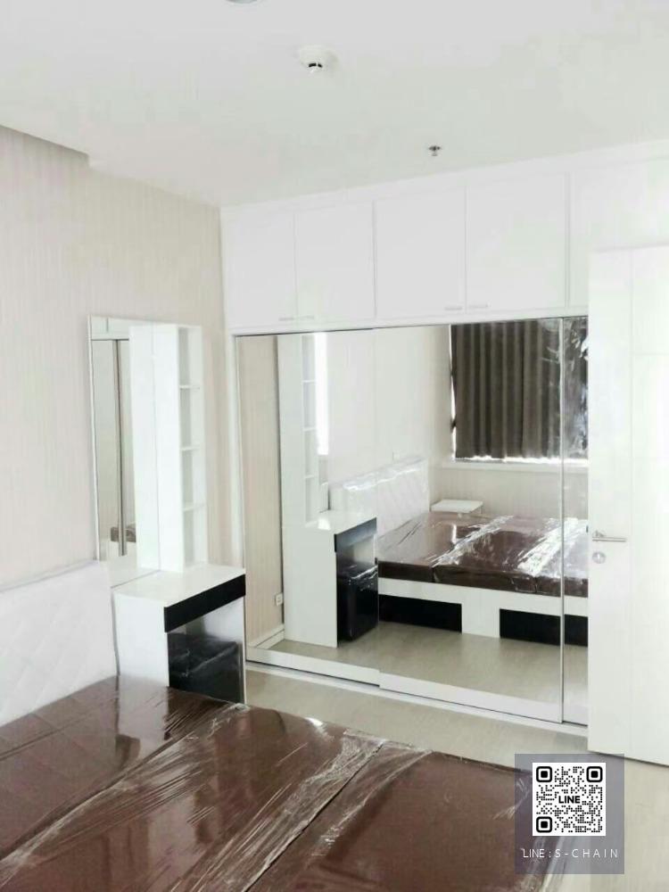 🌳For rent คอนโด ✦TC Green Rama 9✦ ชั้น 15 วิวสวย ตกแต่งสวยงาม 🌳พร้อมเครื่องใช้ไฟฟ้าครบ #HF2090