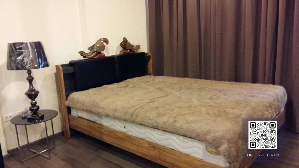 คอนโด ให้เช่า >>The Base Park West Sukhumvit 77>> ใกล้ BTS พระโขง #MO-1448