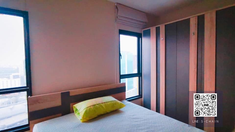 🥰😍For rent คอนโด ✦The Tree Sukhumvit 71 - Ekamai✦ 1 ห้องนอน + 1 ห้องนั่งเล่นใหญ่ไซซ์พิเศษวิวเมือง สวยมาก 🌟✨  #HF1889