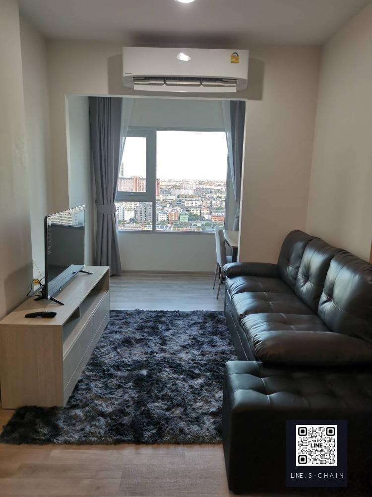 😊💥For rent คอนโด ✦Niche Mono Ramkhamhaeng✦ ห้องสวย ทำเลดี ใกล้ เดอะมอลล์ บางกะปิ 😊💥 #HF2075