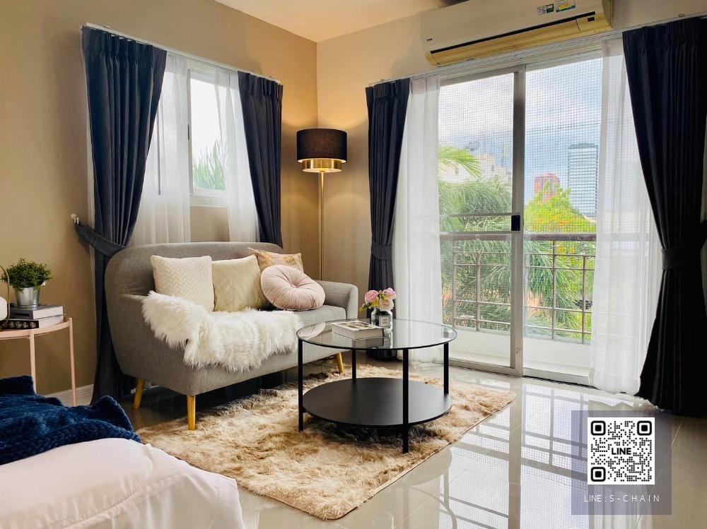 CONDO FOR RENT>> The Peak Condo Ratchada - Huaikwang>> ใกล้ MRT ห้วยขวาง #MO-2358