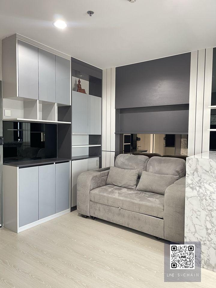 🌻🌻  For rent คอนโด ✦Ideo Sukhumvit 115✦ชั้น 12 วิวเมือง ติด BTS สถานีปู่เจ้า🚆  #HF1489