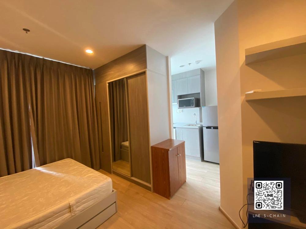 🎀🌈For rent ✦Ideo สาทร-ท่าพระ ✦ ห้องสวยเฟอร์ครบ ราคาดี จองด่วน!! 🥰😍 #HF549