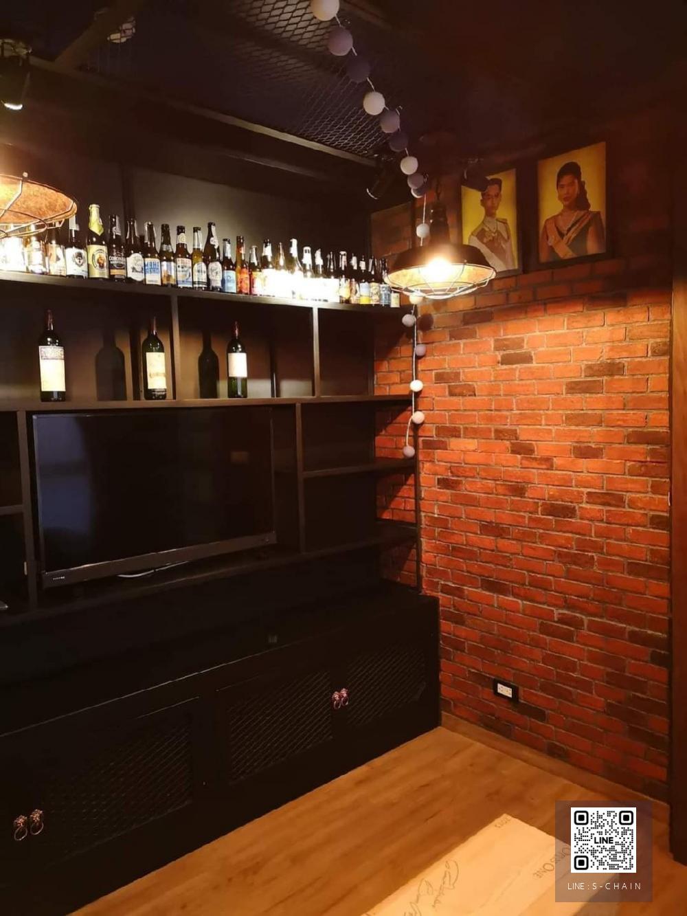 🍁 คอนโด ให้เช่า 🍁The Tree Interchange Bangsue ขนาดห้อง 30.5 ตร.ม. ชั้น 24#MO-1093