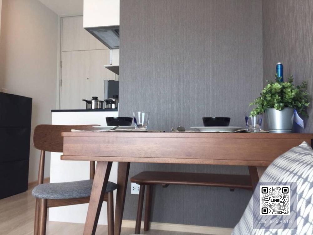 🌸🌼For rent คอนโด ✦Noble Revolve Ratchada✦ ห้องสวยมากก ทำเลดี ชั้นสูงวิวสวย 💥#HF2007